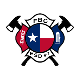 Fort Bend County ESD 1 Logo